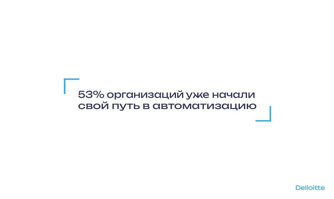 От хаоса к порядку. Почему перед автоматизацией необходима систематизация? — иллюстрация 1