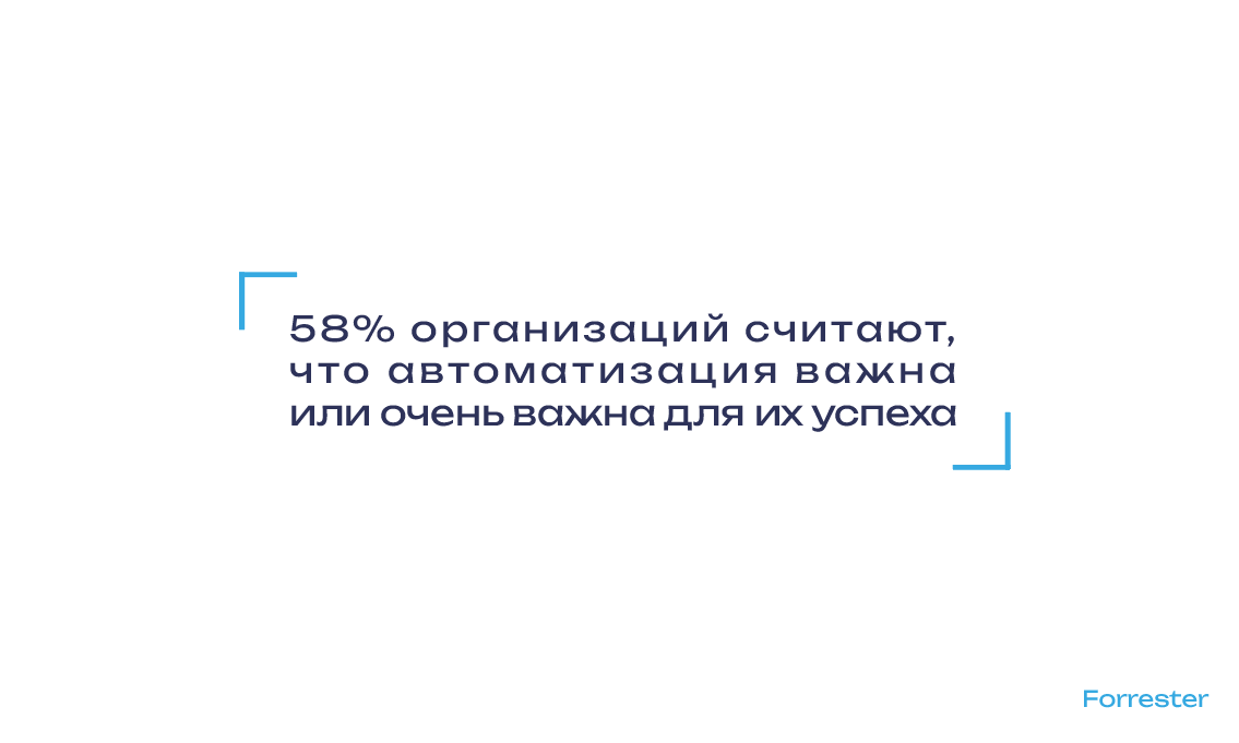 От хаоса к порядку. Почему перед автоматизацией необходима систематизация? — иллюстрация 3